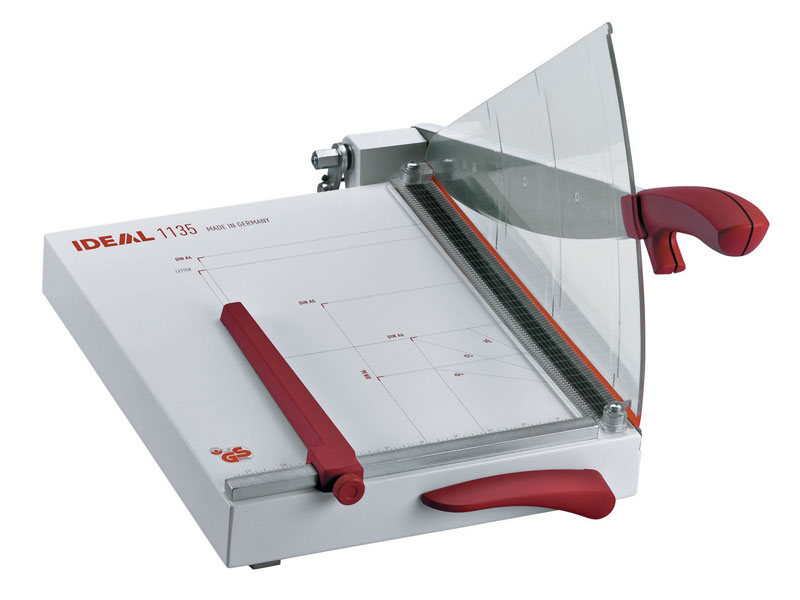 Ideal 1135 Manual Guillotine A4 (350mm length)